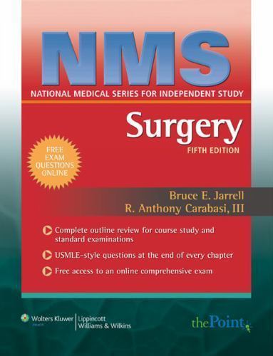 NMS Surgery, 5th Edition