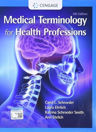 Medical Terminology for Health Professions, 9th Ed… PB