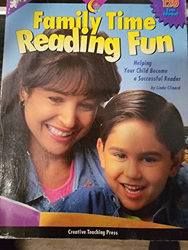 Family time reading fun: Helping yo..., Clinard, Linda