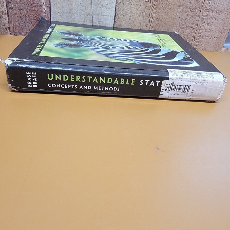 Understandable Statistics Concepts And Methods 12E Brase 12th Edition Textbook gallery