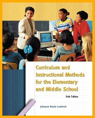 Curriculum and Instructional M – ACCEPTABLE