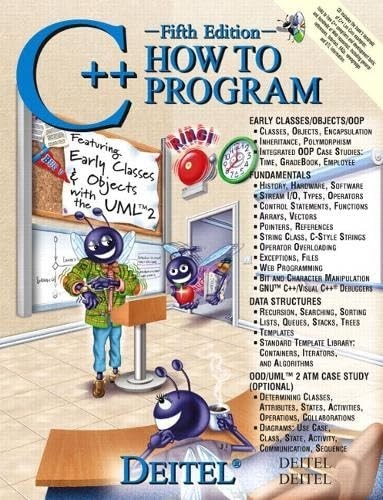 C++ How to Program: United States E…, Deitel, Paul J.