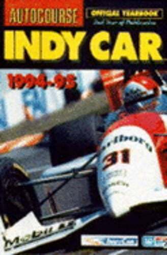Autocourse Indy Car Yearbook by Jeremy Shaw: Used