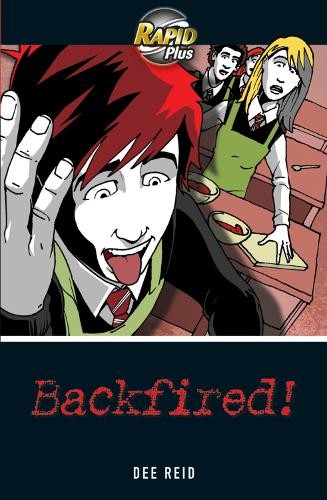 Dee Reid Rapid Plus 4A Backfired! (Paperback) Rapid Plus (UK IMPORT)