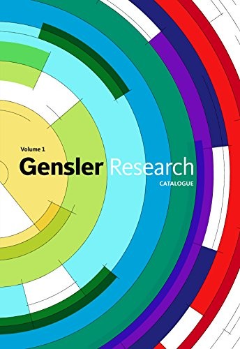 GENSLER RESEARCH CATALOGUE: VOLUME I **Mint Condition**