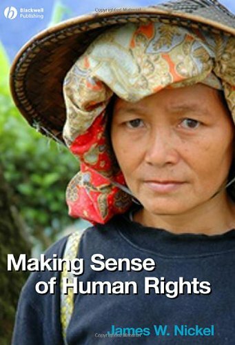 Making Sense of Human Rights by Nickel New 9781405145350 Fast Free Shipping+=