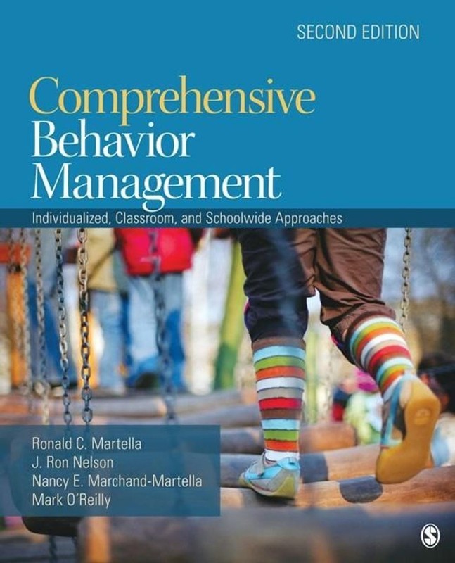 Comprehensive Behavior Management: Individualized, Classroom, and Schoolwide App