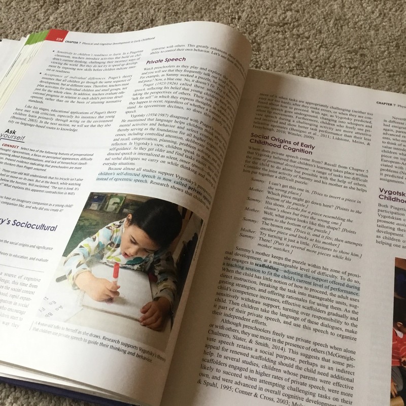 Development Through the Lifespan Seventh 7th Edition HARDCOVER gallery
