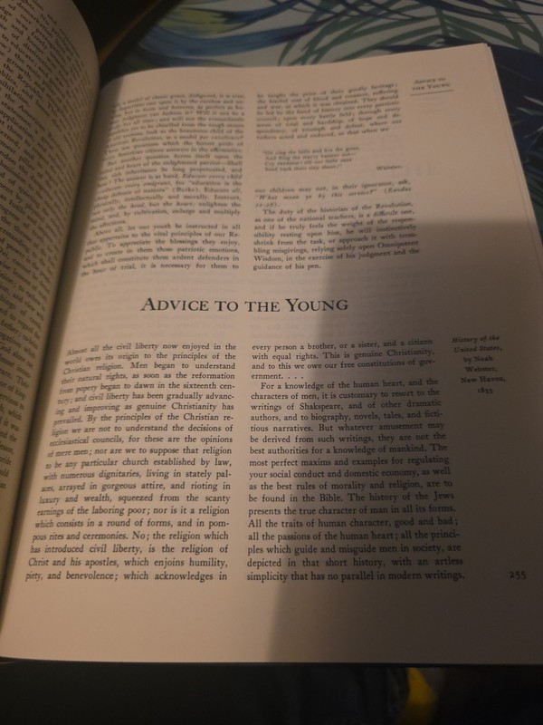 THE CHRISTIAN HISTORY OF THE AMERICAN REVOLUTION Consider & Ponder, Hall 1982 gallery