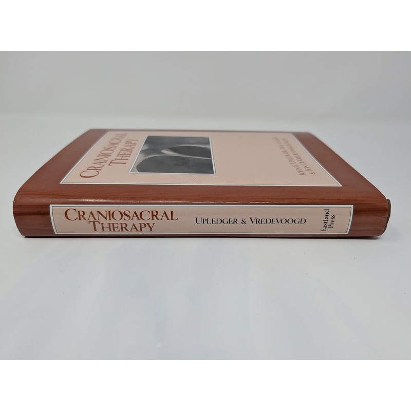 Craniosacral Therapy Upledger Vredevoogd Physiology Anatomy Hardcover gallery