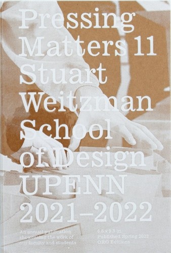 Pressing Matters 11 (Hardback) Pressing Matters (UK IMPORT)
