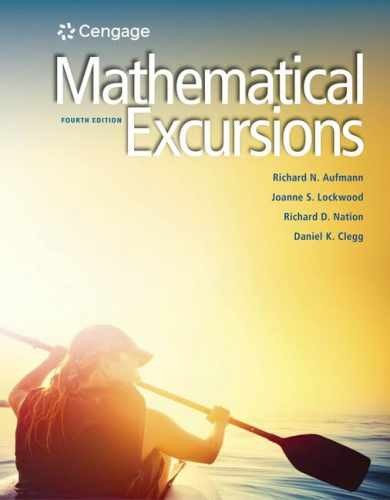 Mathematical – Hardcover, by Aufmann Richard; Lockwood – Acceptable n