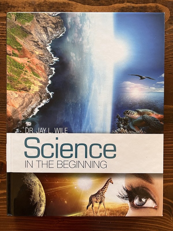 Science In The Full Set/ Dr. Jay L. Wile/Apologia Science/Lab Kit gallery
