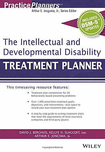 The Intellectual and Developmental Disability T, Jongsma, Berghuis, Slaggert+=