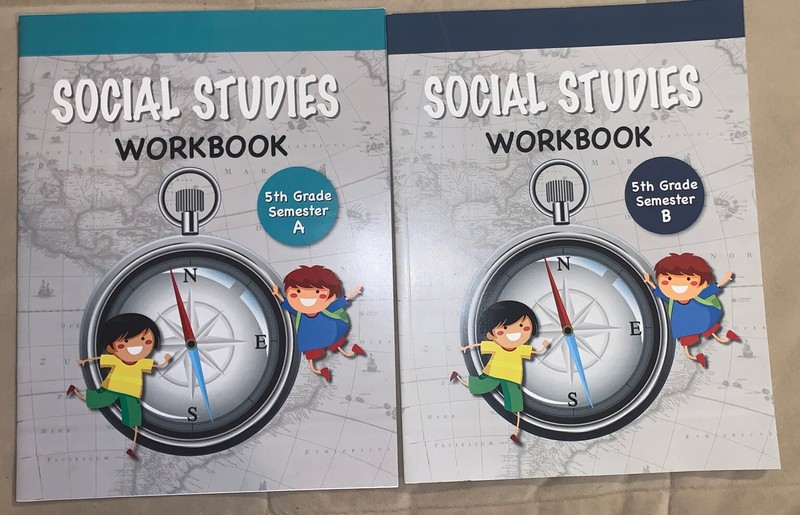 Accelerate Education 5th grade Language Arts Science Social Studies Homeschool