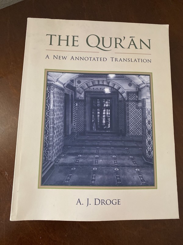 Comparative Islamic Studies: The Qur’an : A New Annotated Translation by A….