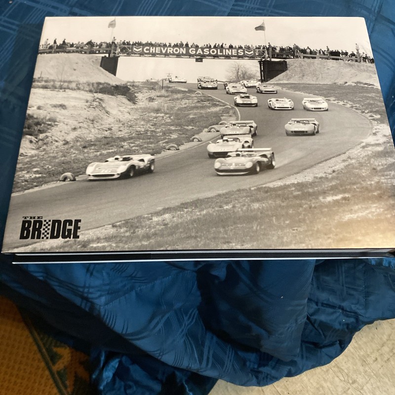 BRIDGEHAMPTON RACING: FROM THE STREETS TO THE BRIDGE by Joel Finn gallery