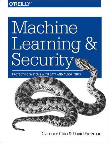 David Freeman Clarence Chio Machine Learning and Security (Paperback)
