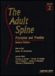 The Adult Spine: Principles and Practice (Two-Volume Set)