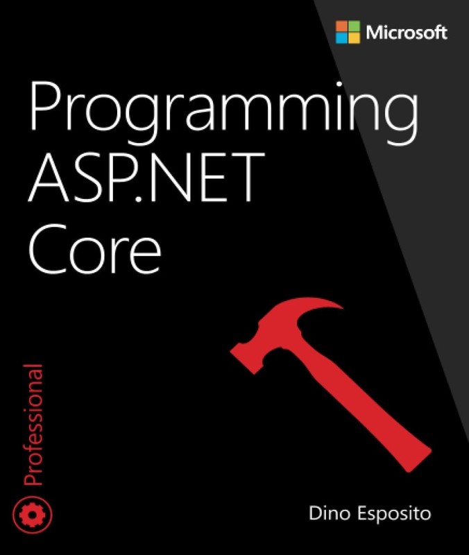 Programming ASP.NET Core (Developer Reference) – paperback Esposito, Dino