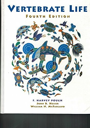 Vertebrate Life – VERY GOOD