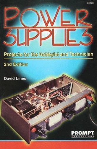Building Power Supplies by David Lines