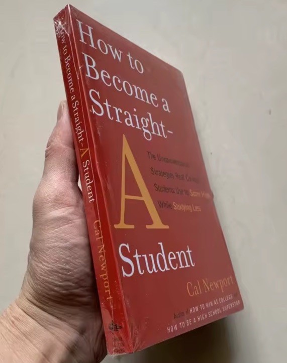 How to Become a Straight-A Student : The Unconventional Strategies Real College gallery