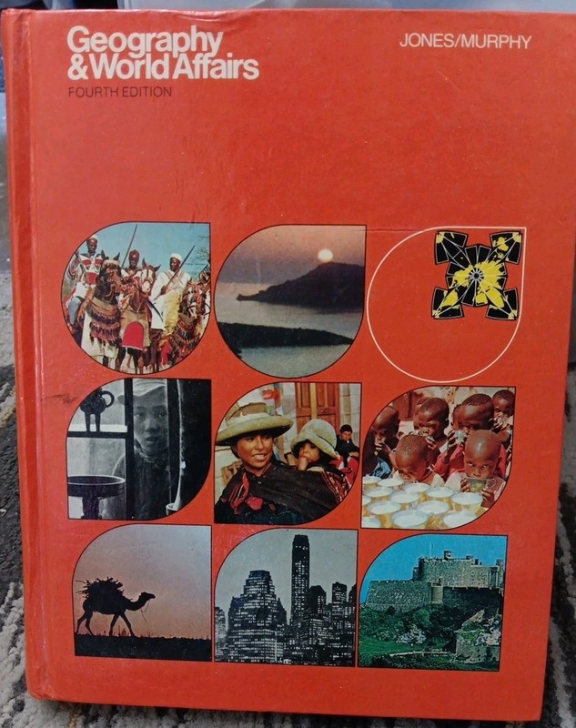 Geography & World Affairs 4th EDITION Jones/ Murphy gallery