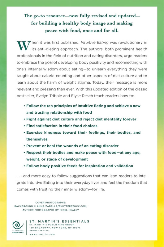 Intuitive Eating, 4Th Edition gallery