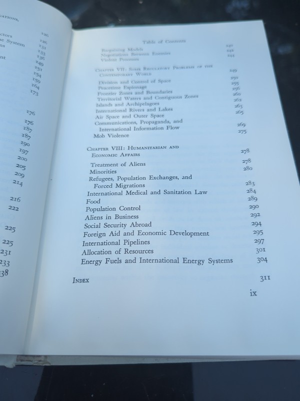 International Law and the Social Sciences Wesley L. Gould, Michael Barkun gallery