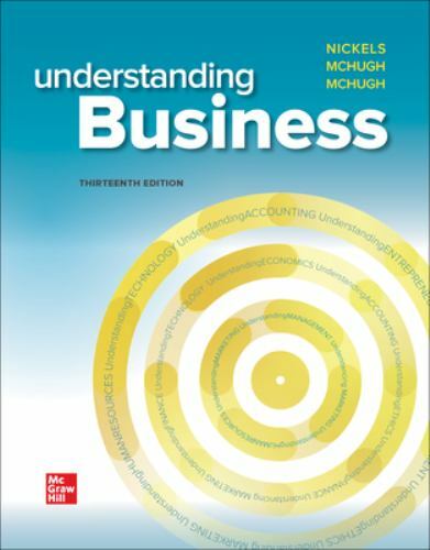Loose-Leaf Edition Understanding Business – Loose Leaf – GOOD