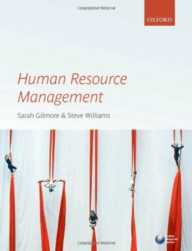 Human Resource Management. 9780199539376
