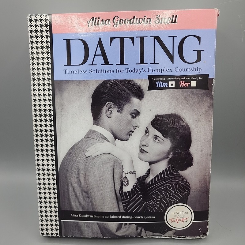 Dating – Single Discover the Truth about Successful Dating, Program for Men