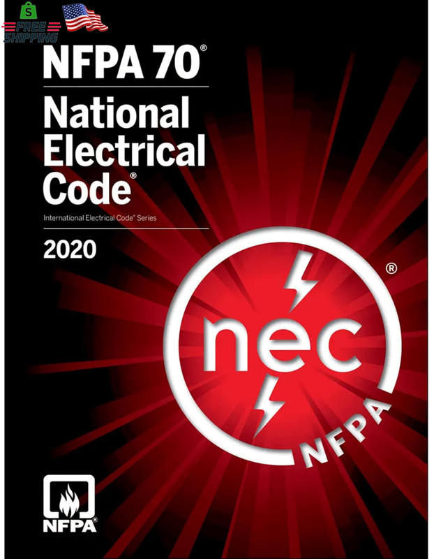 National Electrical Code 2020, Spiral Bound Version (National Fire Protection As gallery