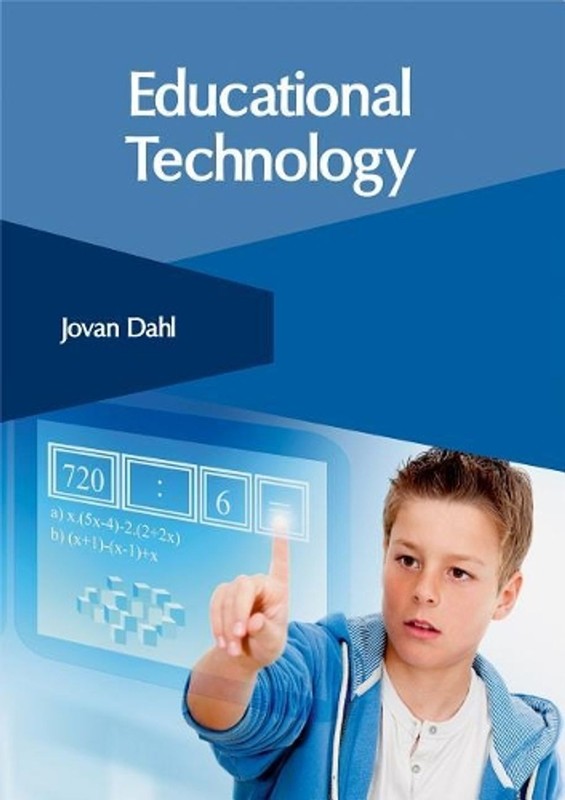 Educational Technology by Jovan Dahl (English) Hardcover Book