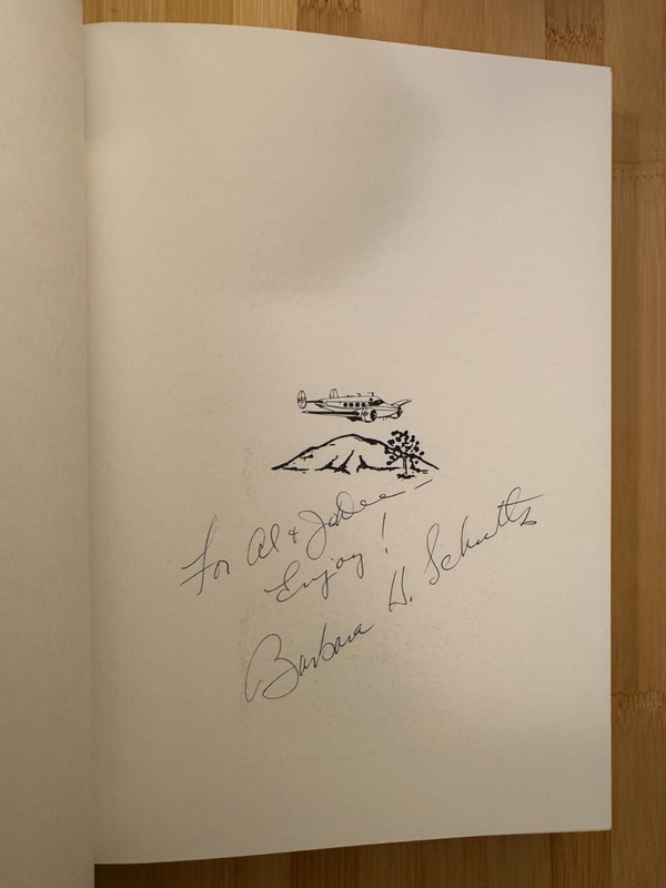 CLIFF HENDERSON Visionary Leader SIGNED BOOK Barbara H Schultz 1ST ED. Hardcover gallery