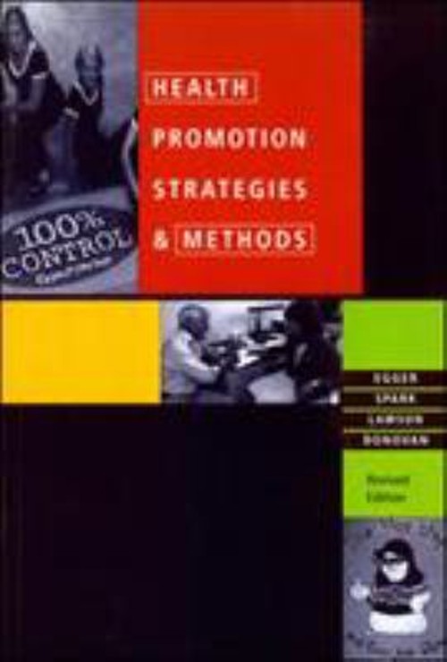 Health Promotion Strategies and Methods Paperback