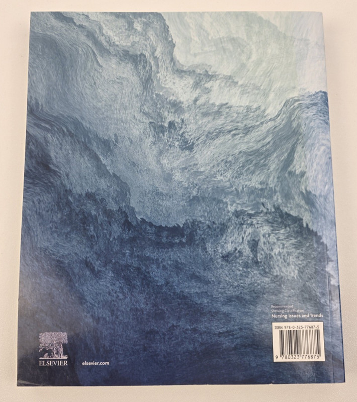Contemporary Nursing Issues Trends Management 9th Ninth Edition Cherry Evolve gallery