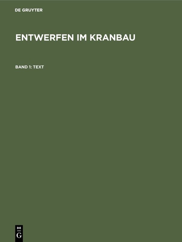 Text (German Edition) [Hardcover]