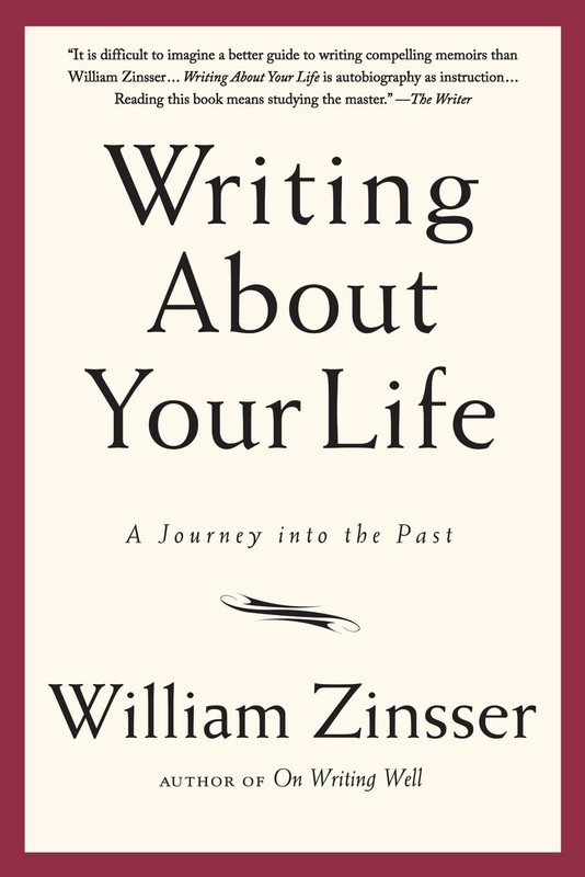Writing About Your Life: A Journey into the Past
