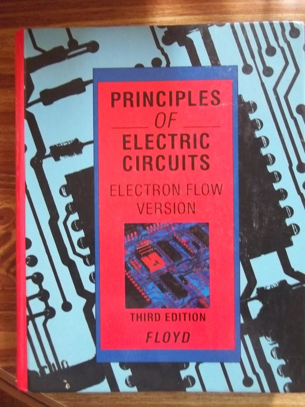 Principles of Electric Circuits : Electron Flow Version by Thomas L. Floyd…