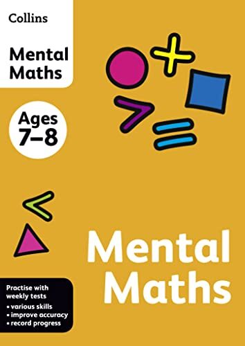 Collins Practice — COLLINS MENTAL M…, Collins KS2, Ha