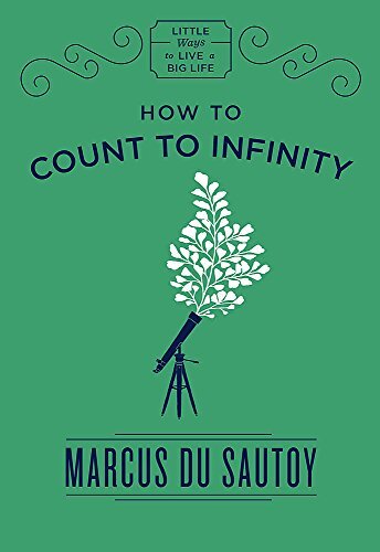 How to Count to Infinity By Marcus du Sautoy