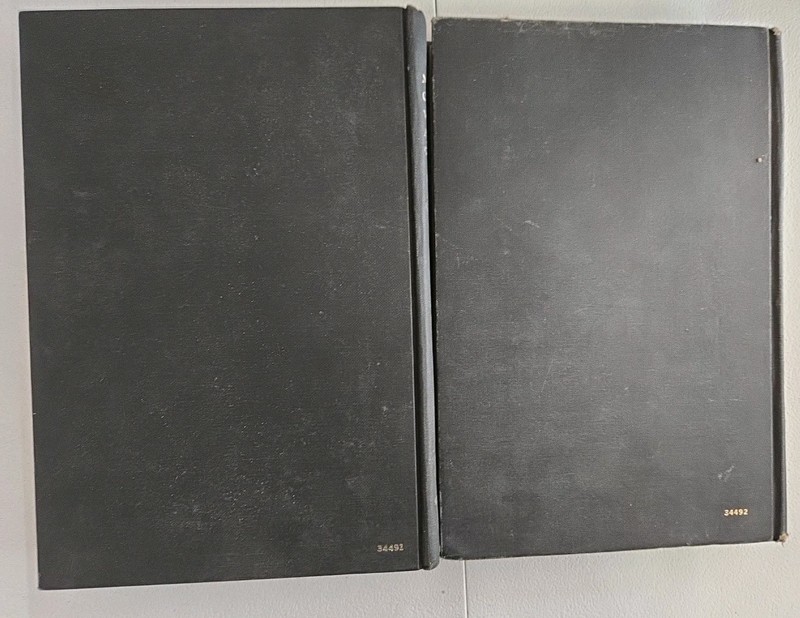 Modern Calculus With Analytic Geometry Volume 1 &2 A.W.Goodman gallery
