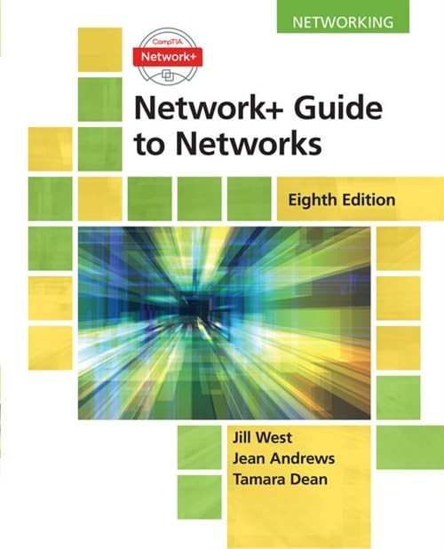 Network+ Guide to Networks (MindTap Course List) – paperback Dean, Tamara|We…