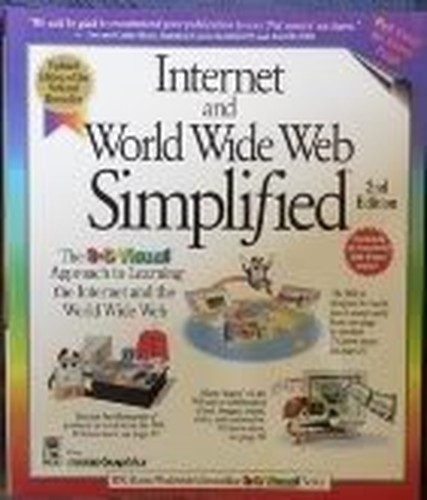 Internet and the World Wide Web Simpl…, MaranGraphics