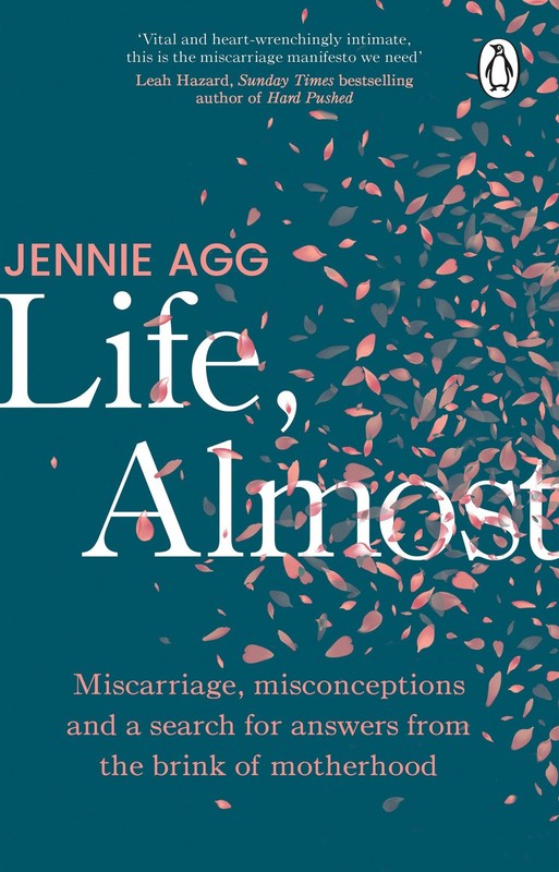 Life Almost By Jennie Agg