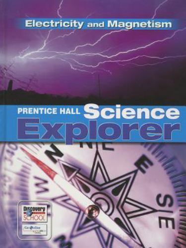 Prentice Hall Science Explorer – Electricity and Magnetism by Prentice-Hall…
