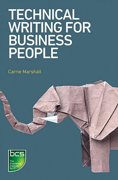 Technical Writing For Business People