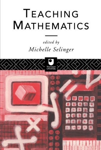 Teaching Mathematics (Pgce Series, E884)